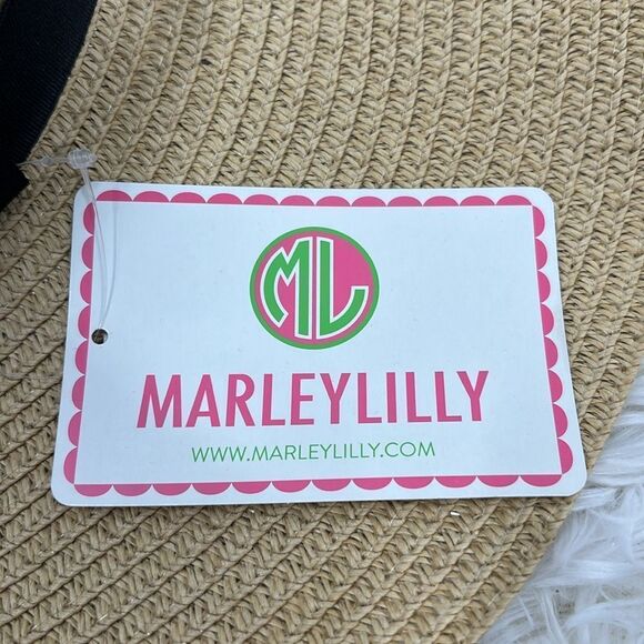 Marley Lilly Wide Brim Sun Hat - Picture 5 of 14